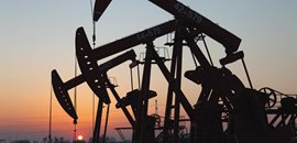 wydobycie ropy i gazu